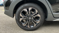 Honda Jazz 1.5 i-MMD Hybrid Crosstar Advance 5dr eCVT Hybrid Hatchback